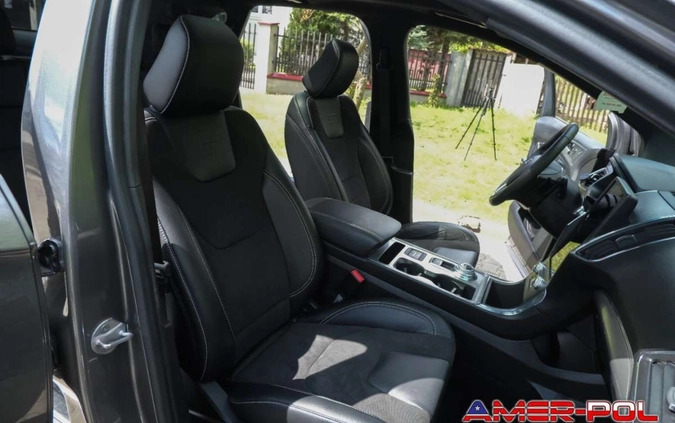 Ford EDGE cena 159000 przebieg: 25000, rok produkcji 2022 z Sokołów Małopolski małe 301